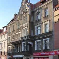 4 Słowackiego Street in Wałbrzych