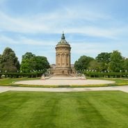 Dünyadaki su kuleleri