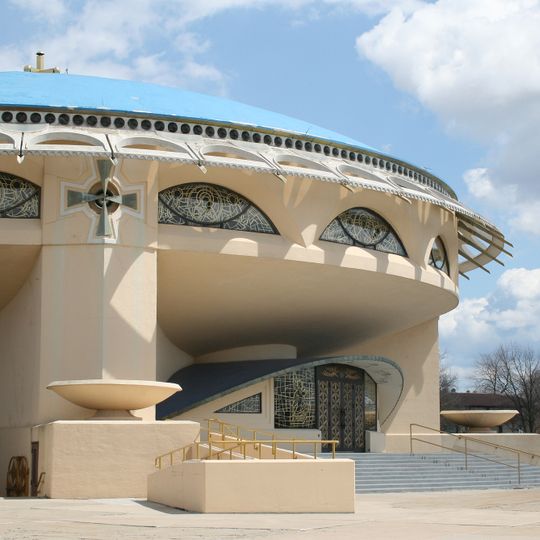 Annunciation Greek Orthodox Church