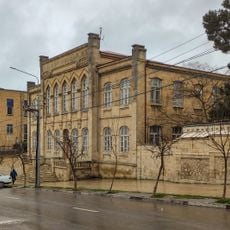 Дом, где размещался комитет революционной обороны города (Дербент)