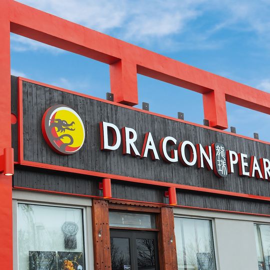 Dragon Pearl