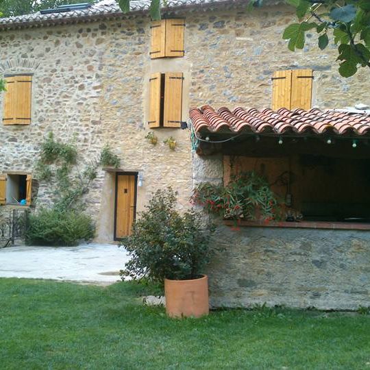 Le Vieux Moulin
