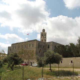Monastère Mar Elias