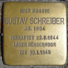 Gustav Schreiber