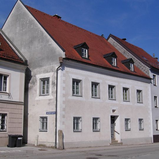 Bürgerhaus, Wohn- u. Handwerkerhaus