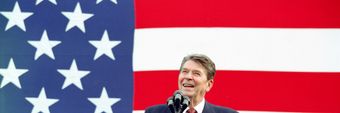 Ronald Reagan Presidential Library Profile Cover