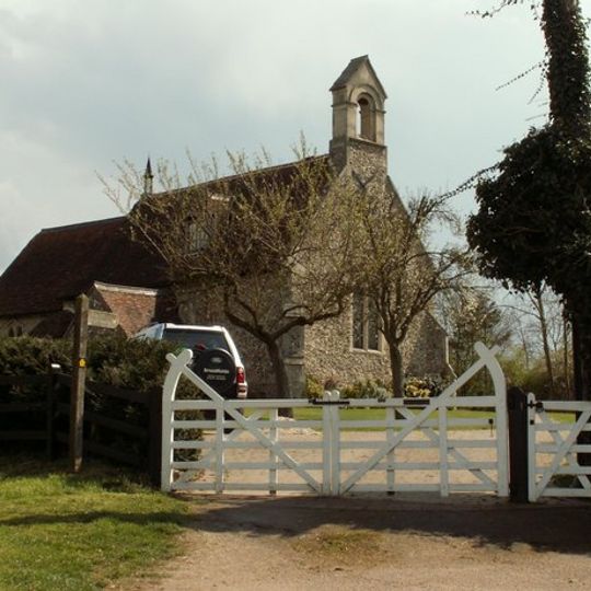 Former Church of St James
