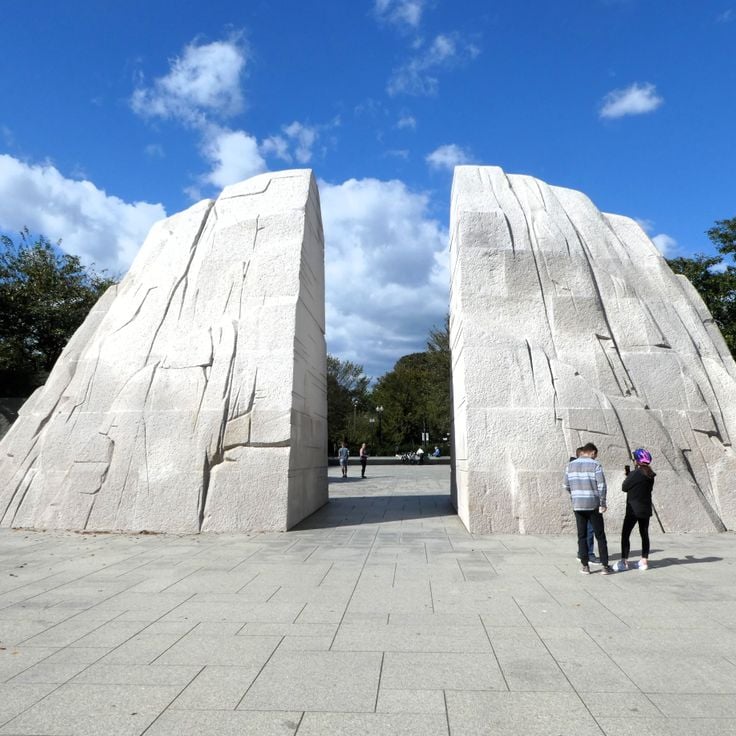Memorial Martin Luther King Jr.