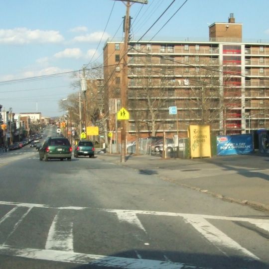 Stapleton Houses