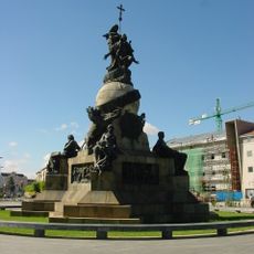 Monument to Columbus