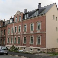 Freiligrathstraße 10 & 12. Chemnitz-Ebersdorf