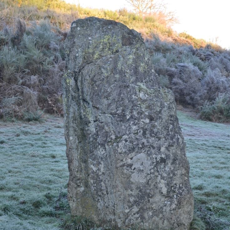 Menhir de Montrevault