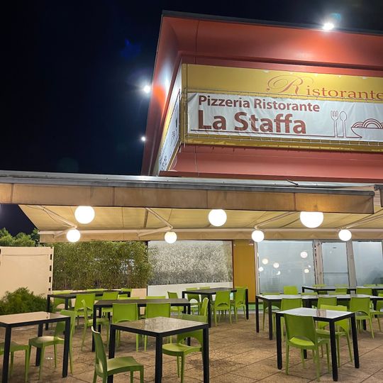 Ristorante Pizzeria La Staffa