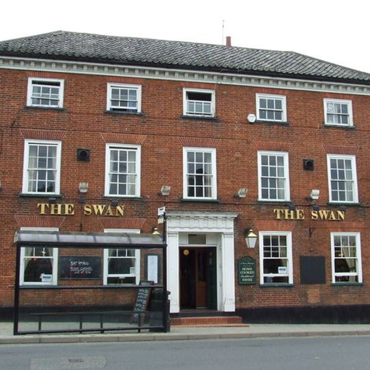 The Swan Inn
