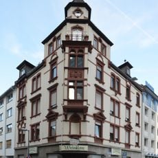 Haus Ziegelstraße 2