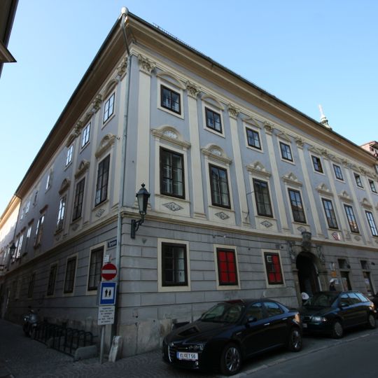 Helldorf-Egger'sches Palais/Palais Egger-Helldorf