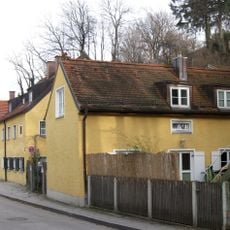 Wirtschaftsgebäude Nockherstraße 11 in München