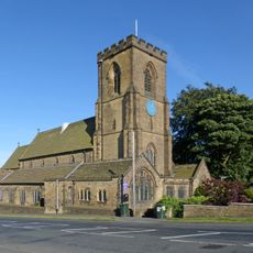 Church of St John the Baptist