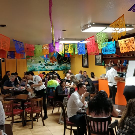 Mi rinconcito mexicano