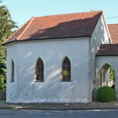 Kapelle Mariahilf