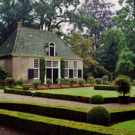 Den Aalshorst: rechter bouwhuis