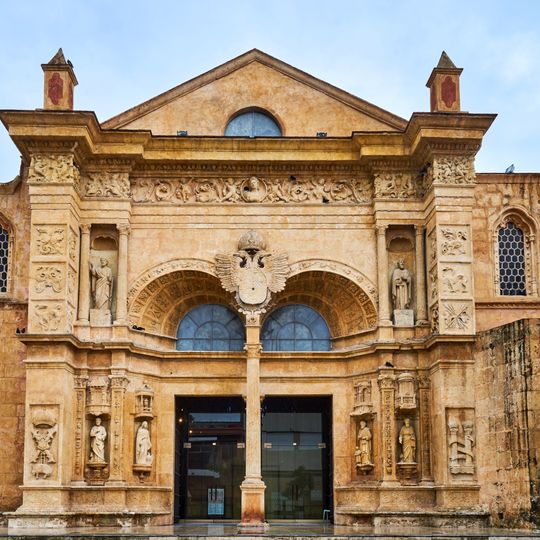 Basílica Catedral Metropolitana Santa María de la Encarnación
