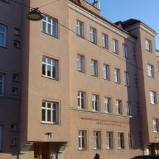 Kommunale Wohnhausanlage Anton-Störk-Gasse, Bauteil Schillgasse 6-8