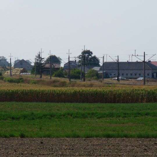 Nowa Wieś, Brodnica County