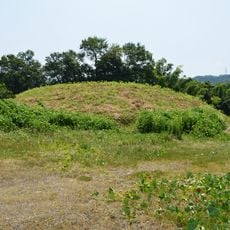 Nakagō Kofun Cluster