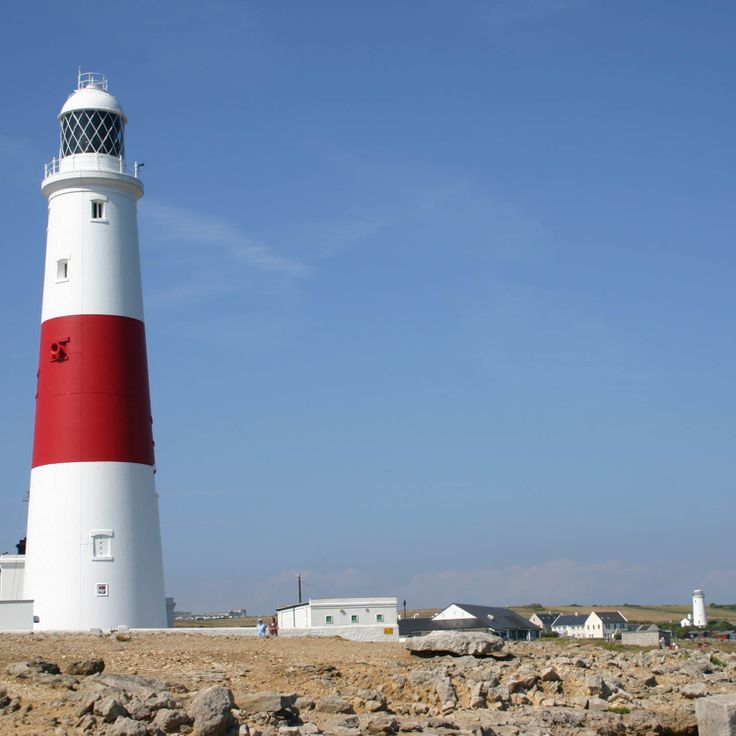 Phare de Portland Bill