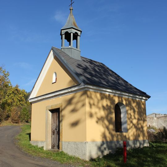 Chapel of Virgin Mary
