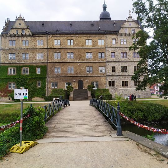 Schloss Wolfsburg / Stadtmuseum