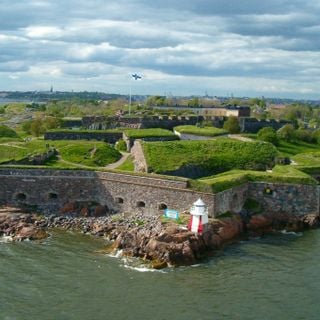 Fortaleza marítima de Suomenlinna, Helsinque