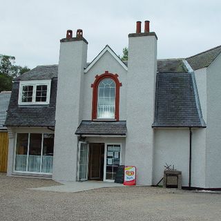 Glenesk Folk Museum