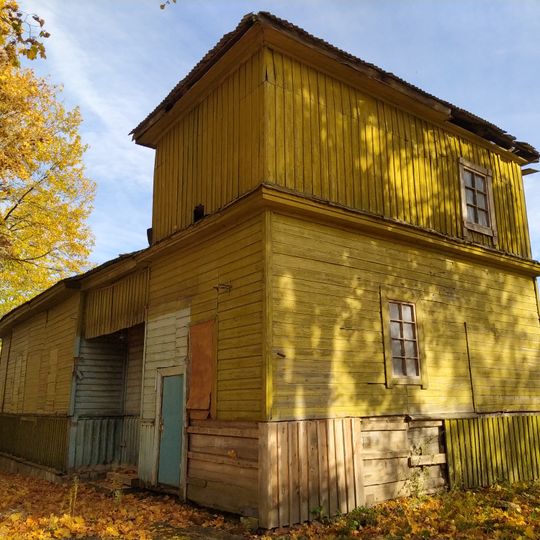 Свята-Георгіеўская царква, Пугляі