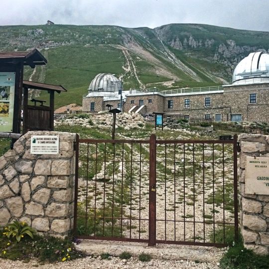 Giardino botanico alpino di Campo Imperatore