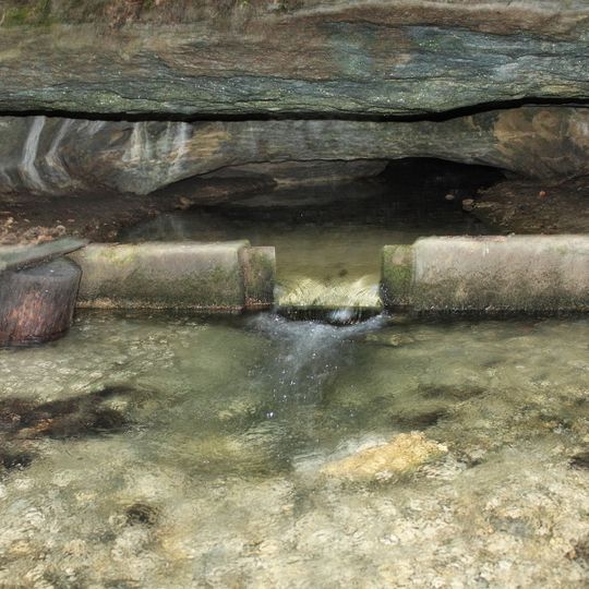 Ondříkovický pseudokrasový systém