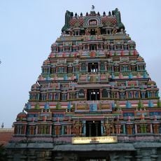 Thirukkandiyur Siva Temple
