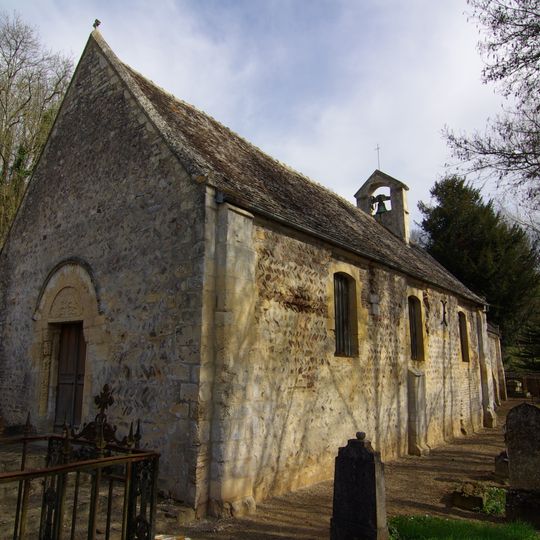 Eglise Saint-Martin de Bully