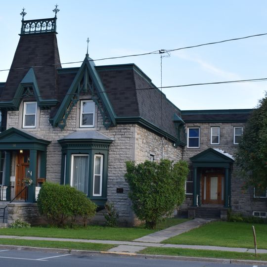 St. Columban's Rectory