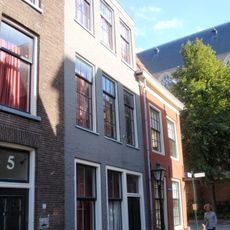 Gerecht 3, Leiden