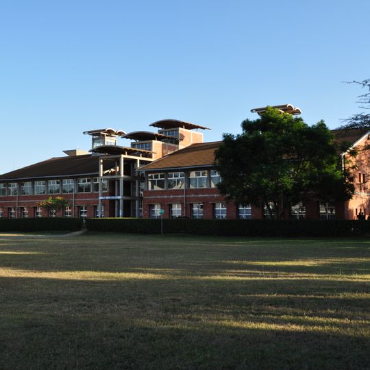 Jomo Kenyatta University of Agriculture and Technology