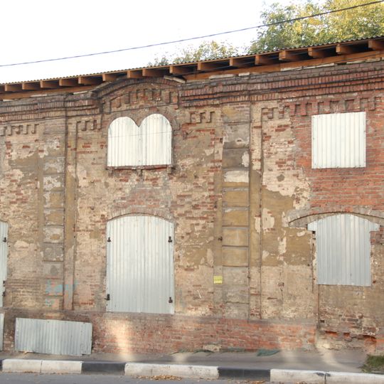 Pervomayskaya Street 53, Lipetsk