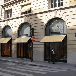 Hermès Paris Faubourg Saint Honoré