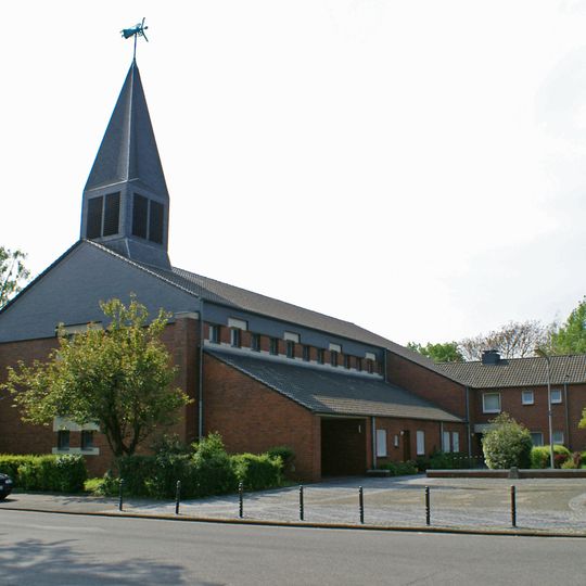 Zu den heiligen Engeln