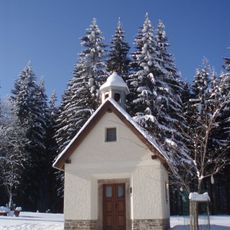 Chapel of Saint John of Nepomuk