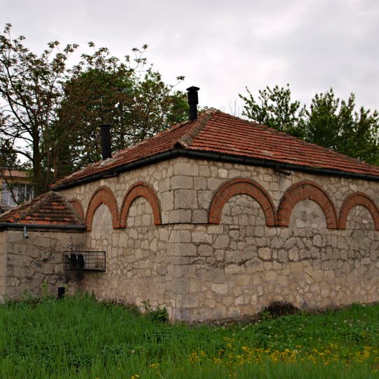 Roman tomb of Silistra