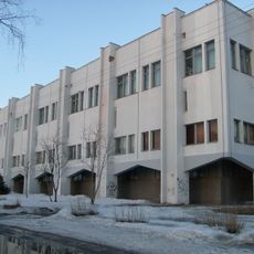 Nikolai Dobrolyubov Regional Scientific Library of Arkhangelsk
