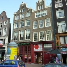 Nieuwezijds Voorburgwal 115, Amsterdam