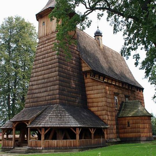 Trzcinica, Podkarpackie Voivodeship